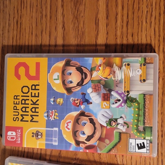 Nintendo switch games - Picture 10 of 10